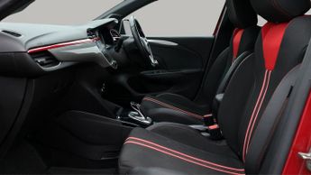 Vauxhall Corsa Electric SRI NAV PREMIUM