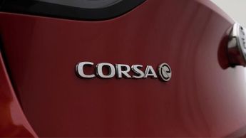 Vauxhall Corsa Electric SRI NAV PREMIUM