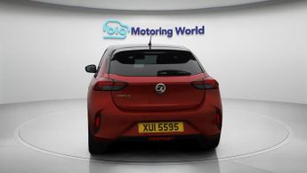 Vauxhall Corsa Electric SRI NAV PREMIUM