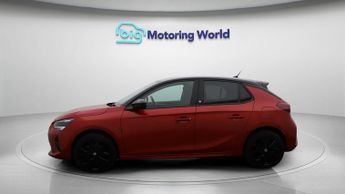 Vauxhall Corsa Electric SRI NAV PREMIUM