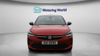 Vauxhall Corsa Electric SRI NAV PREMIUM