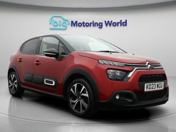 Citroen C3 PURETECH SHINE PLUS S/S