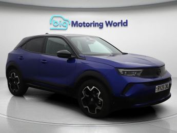 Vauxhall Mokka ULTIMATE