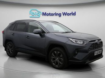 Toyota RAV4 VVT-I DESIGN