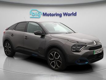 Citroen C4 SHINE PLUS