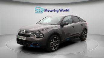 Citroen e-C4 SHINE PLUS