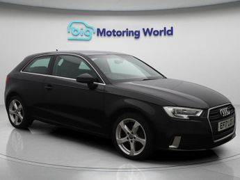 Audi A3 TFSI SPORT
