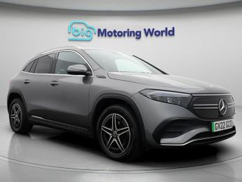Mercedes-Benz EQA EQA 250 AMG LINE