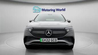 Mercedes-Benz EQA EQA 250 AMG LINE