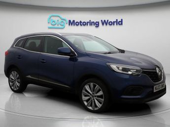 Renault Kadjar ICONIC TCE