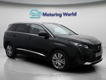 Peugeot 5008 BLUEHDI S/S GT
