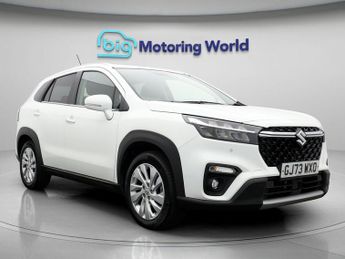 Suzuki S-Cross MOTION