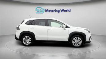 Suzuki S-Cross MOTION