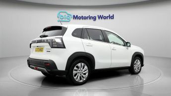 Suzuki S-Cross MOTION