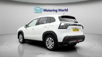 Suzuki S-Cross MOTION