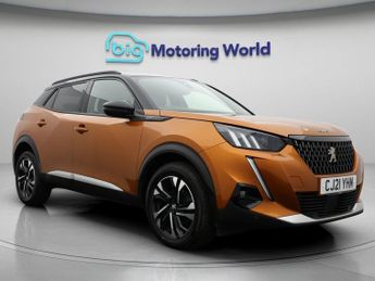 Peugeot 2008 PURETECH S/S GT