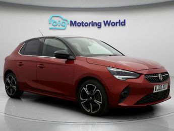 Vauxhall Corsa ELITE NAV PREMIUM