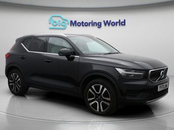 Volvo XC40 RECHARGE T4 INSCRIPTION EXPRESSION