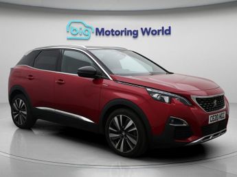 Peugeot 3008 PURETECH S/S GT LINE PREMIUM