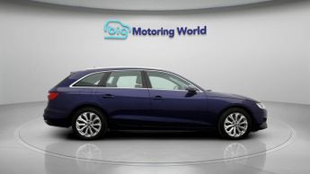 Audi A4 Avant AVANT TDI TECHNIK