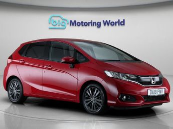 Honda Jazz 