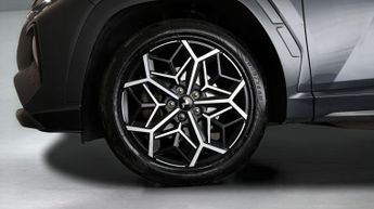 Hyundai TUCSON T-GDI N LINE S