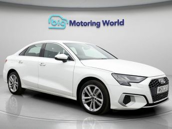 Audi A3 TDI SPORT