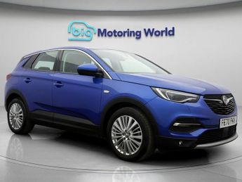 Vauxhall Grandland BUSINESS EDITION NAV