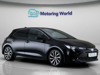 Toyota Corolla DESIGN