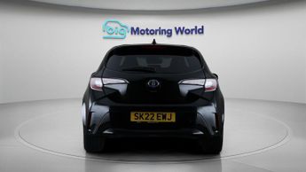 Toyota Corolla DESIGN