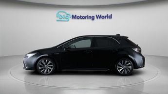 Toyota Corolla DESIGN