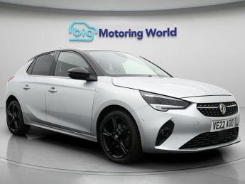 Vauxhall Corsa ELITE EDITION