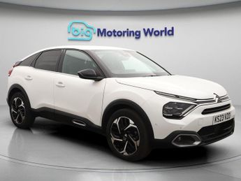 Citroen C4 BLUEHDI SHINE PLUS S/S EAT8