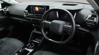 Citroen C4 BLUEHDI SHINE PLUS S/S EAT8