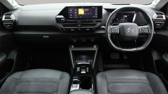 Citroen C4 BLUEHDI SHINE PLUS S/S EAT8
