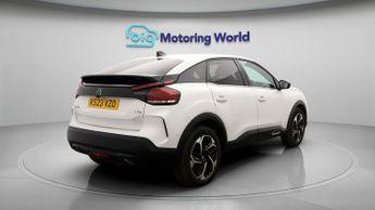 Citroen C4 BLUEHDI SHINE PLUS S/S EAT8