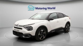 Citroen C4 BLUEHDI SHINE PLUS S/S EAT8