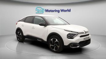 Citroen C4 BLUEHDI SHINE PLUS S/S EAT8
