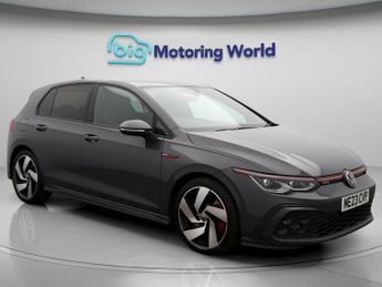 Volkswagen Golf GTi GTI TSI DSG