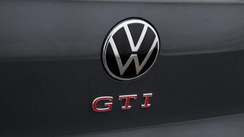 Volkswagen Golf GTI TSI DSG