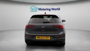 Volkswagen Golf GTI TSI DSG
