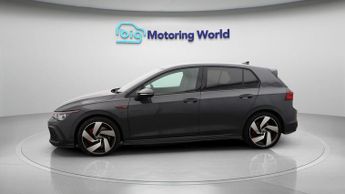 Volkswagen Golf GTI TSI DSG