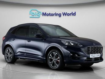 Ford Kuga ST-LINE