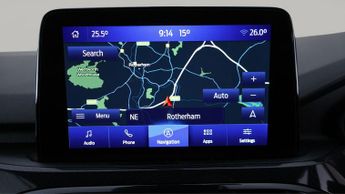 Ford Kuga ST-LINE