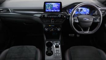 Ford Kuga ST-LINE
