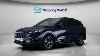 Ford Kuga ST-LINE