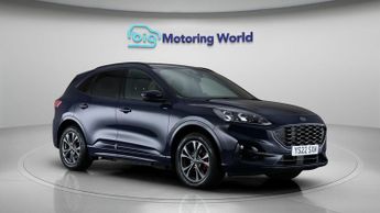 Ford Kuga ST-LINE