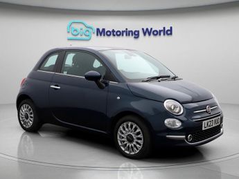 Fiat 500 STANDARD