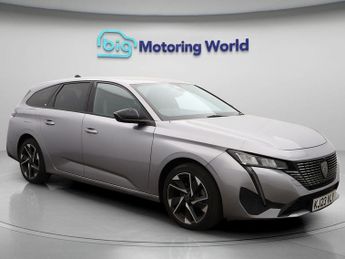 Peugeot 308 PURETECH S/S SW ALLURE PREMIUM