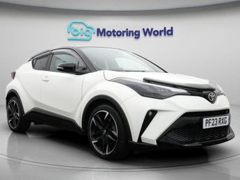 Toyota C-HR GR SPORT